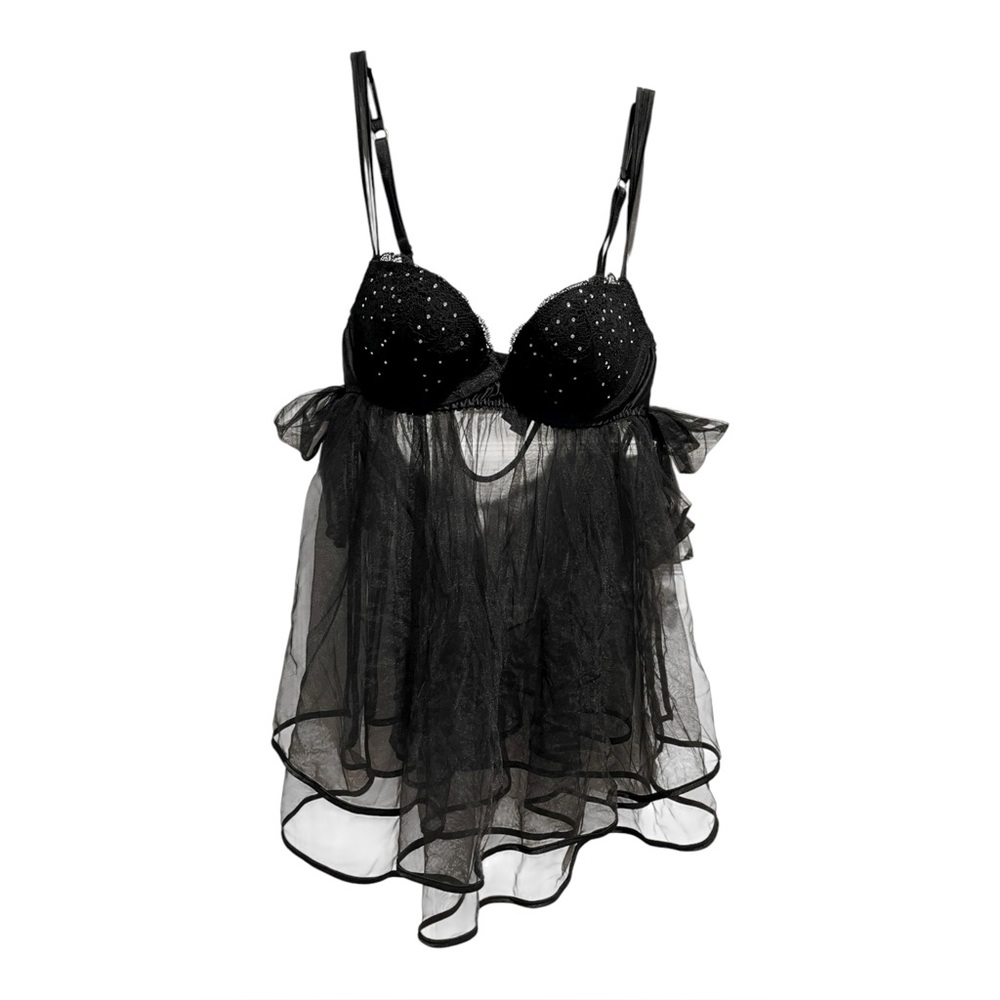 2012 VS Babydoll Lingerie size 34B